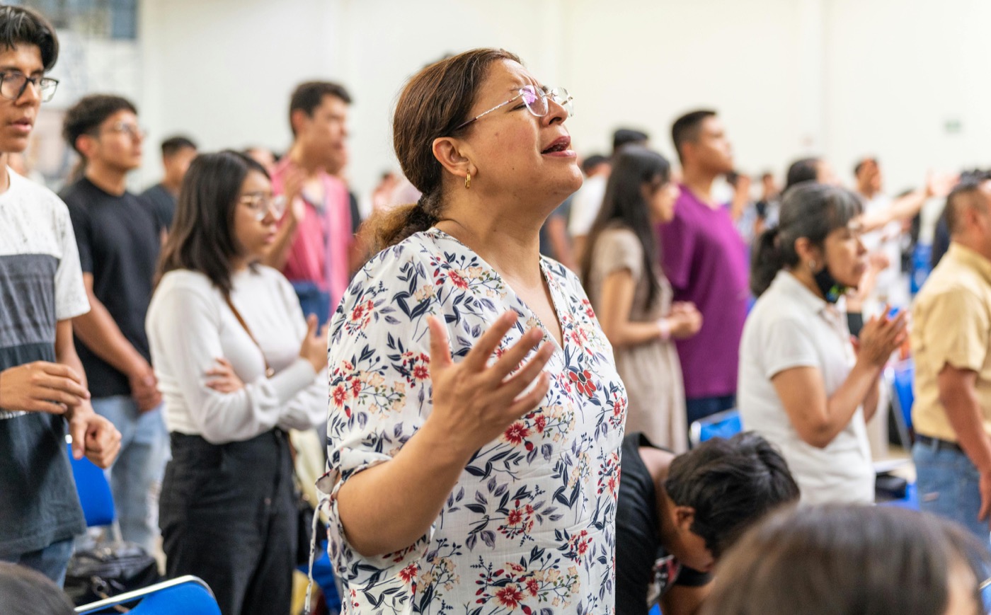 Sunday Morning Worship