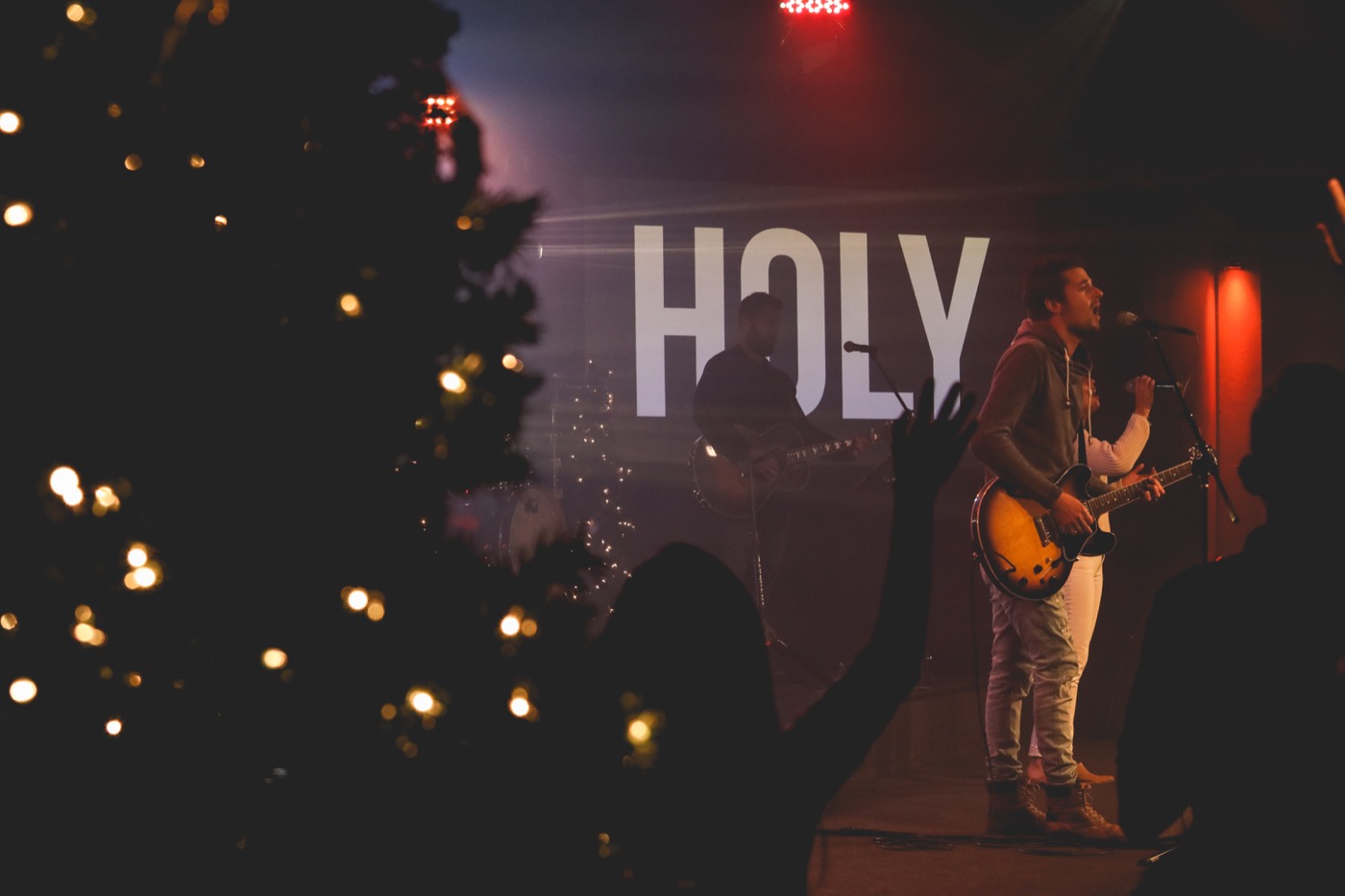 Sunday Worship